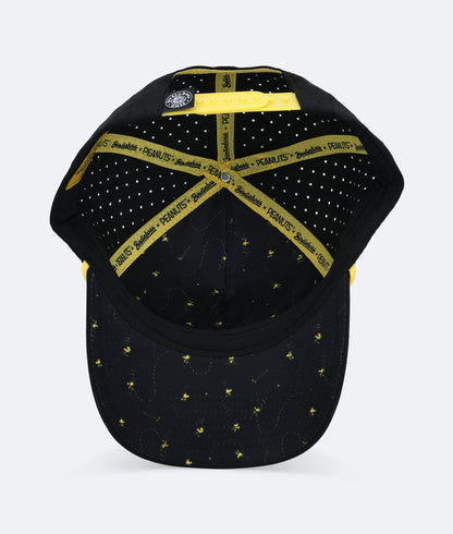 Peanuts Clubhouse Script Hat