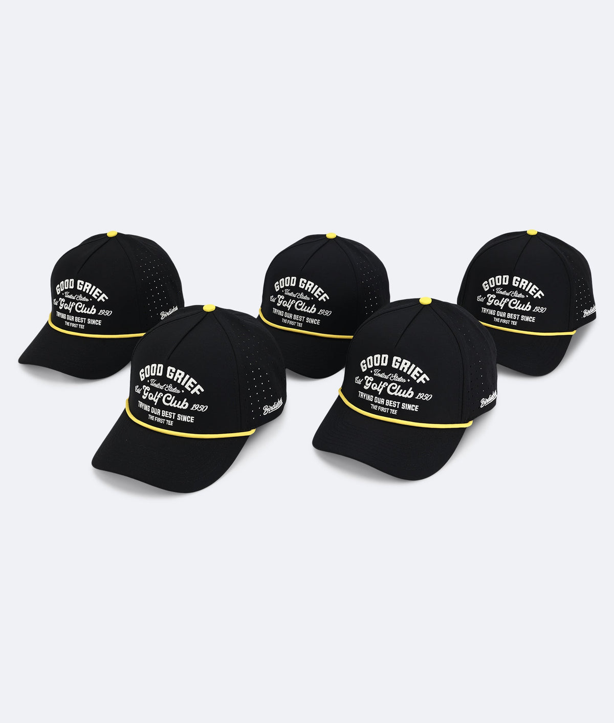 Peanuts Clubhouse Script Hat
