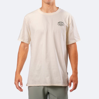 Peanuts Clubhouse T-Shirt Cream