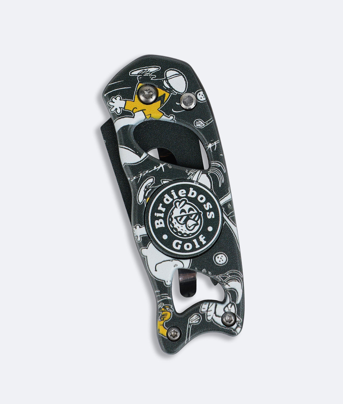 Peanuts 3-in-1 Divot Tool