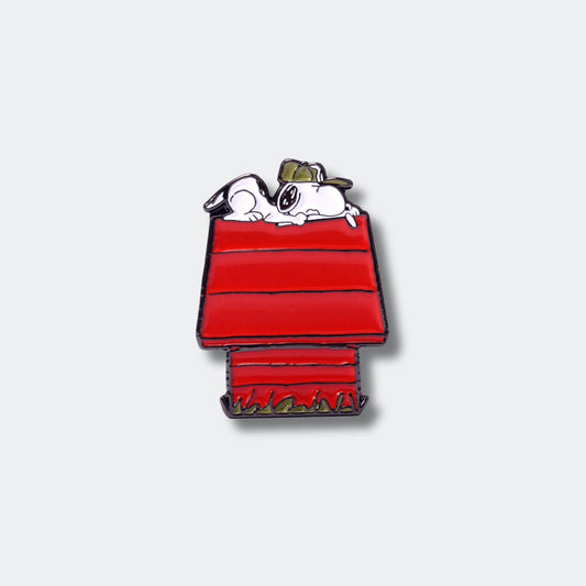 Peanuts Snoopy Dog House Ball Marker