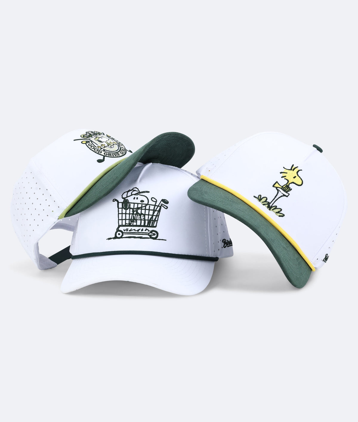 Peanuts Snoopy Golf Cart Hat