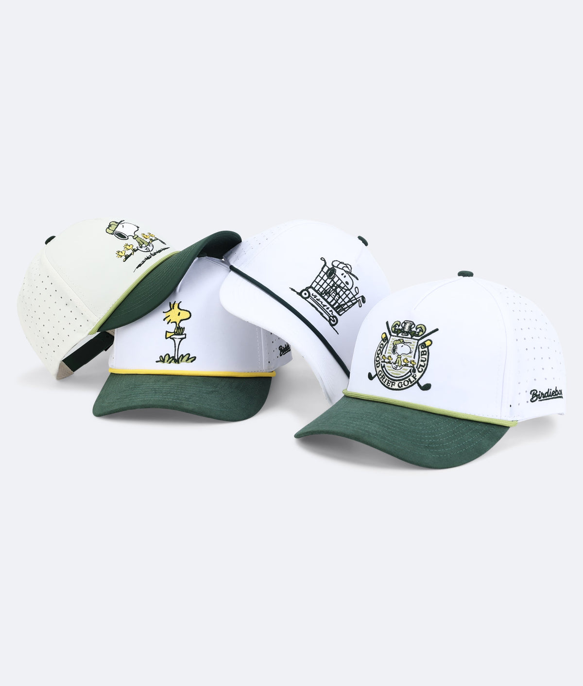 Peanuts Clubhouse Crest Hat