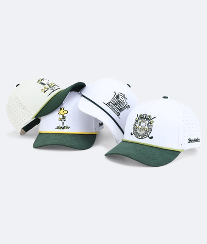 Peanuts Clubhouse Crest Hat