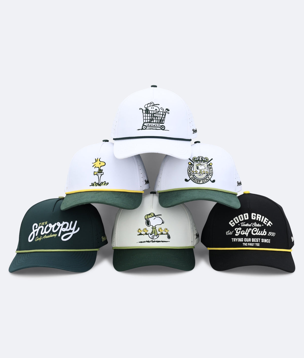 Peanuts Snoopy Golf Academy Hat