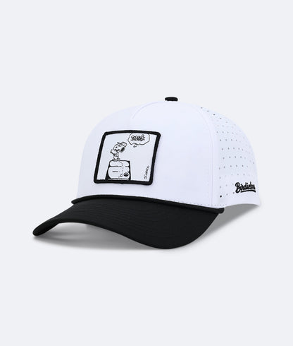 Peanuts Snoopy 3 Putt Hat