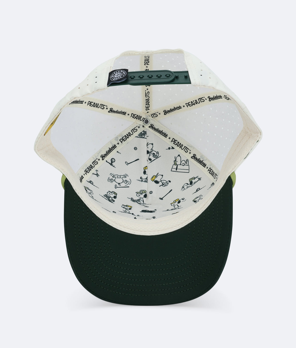 Peanuts Snoopy Golf Academy Hat