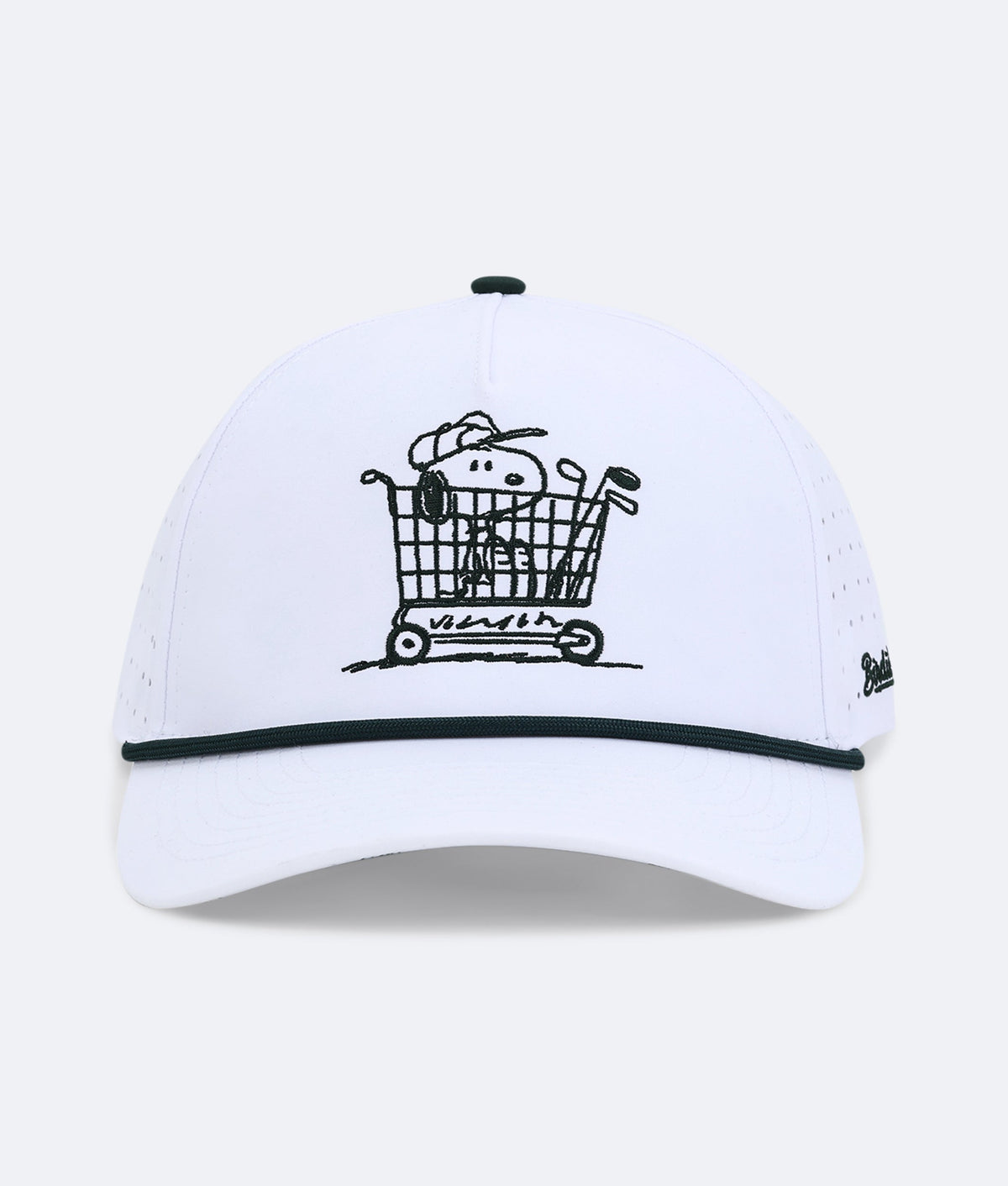 Peanuts Snoopy Golf Cart Hat