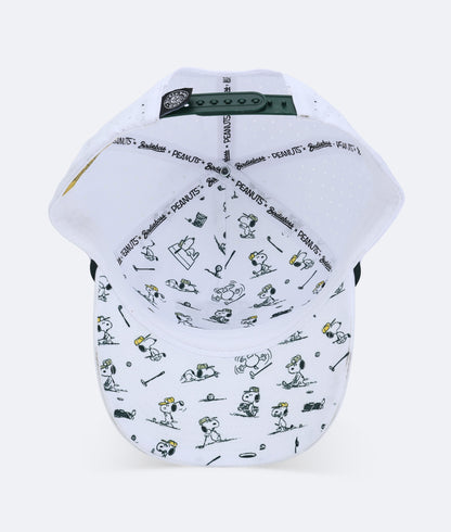 Peanuts Snoopy Golf Cart Hat
