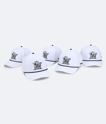 Peanuts Snoopy Golf Cart Hat