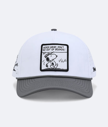 Peanuts Snoopy Out of Bounds Hat