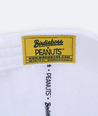 Peanuts Woodstock Tee Time Hat