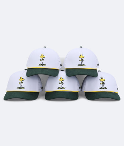 Peanuts Woodstock Tee Time Hat