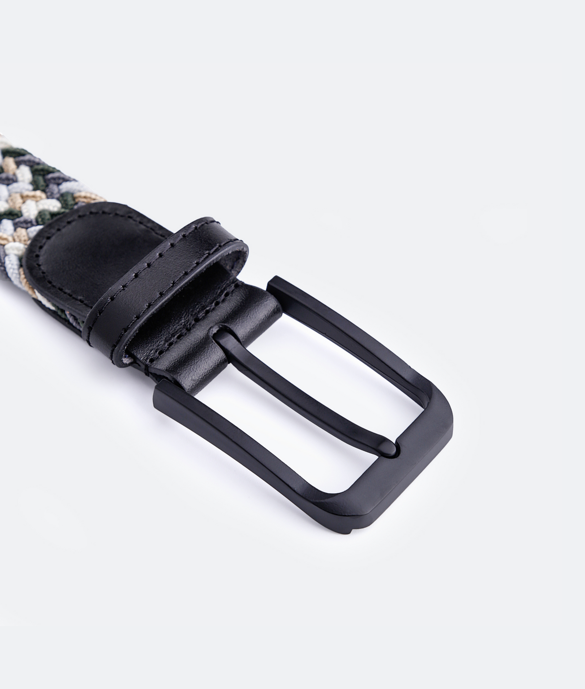 The Pebble Beach Belt