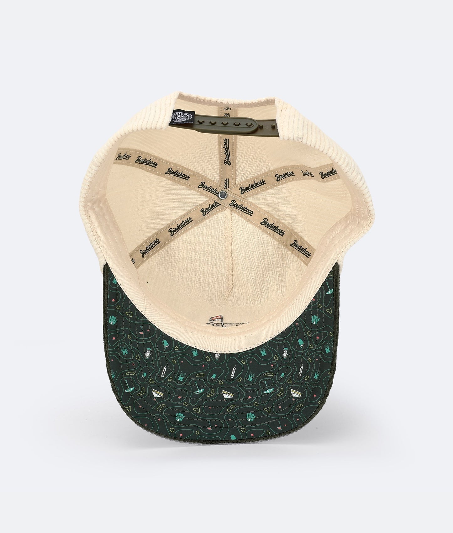 Pimento Cheese Hat