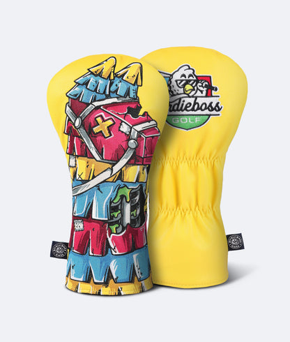 Beaten Piñata Headcover