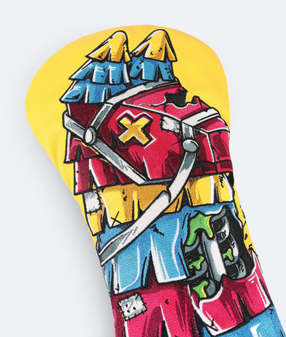 Beaten Piñata Headcover