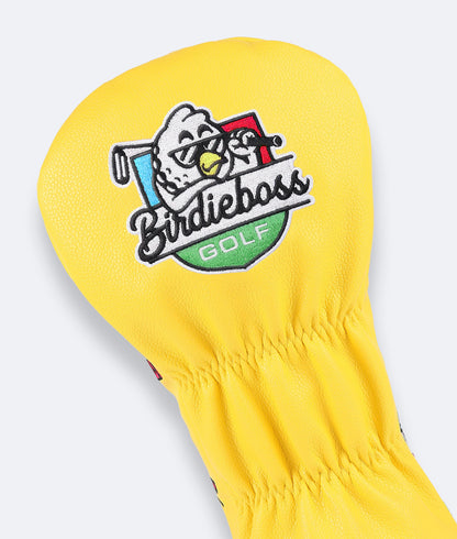 Beaten Piñata Headcover