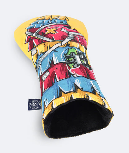 Beaten Piñata Headcover