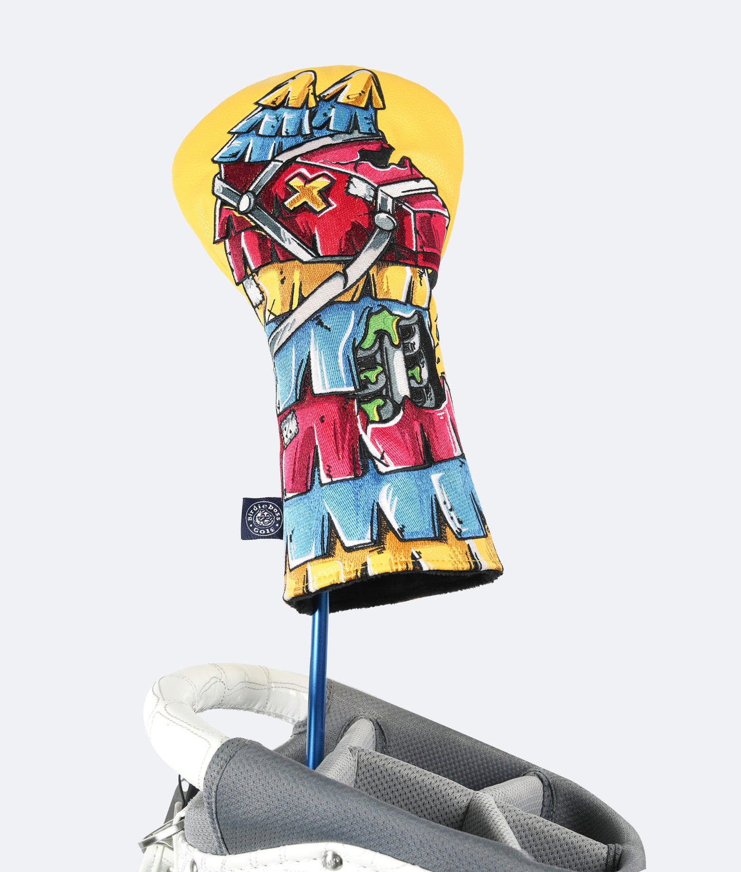 Beaten Piñata Headcover