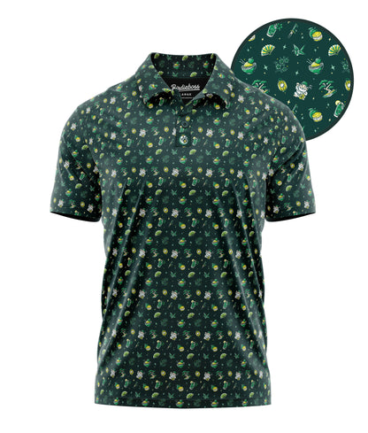 Ramen Corner Polo Green