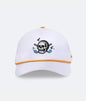 Retro Tattoo Hat White