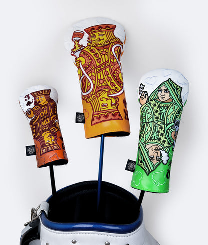 Royal Flush(ed) Headcover