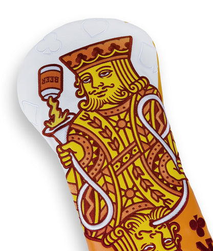 Royal Flush(ed) Headcover