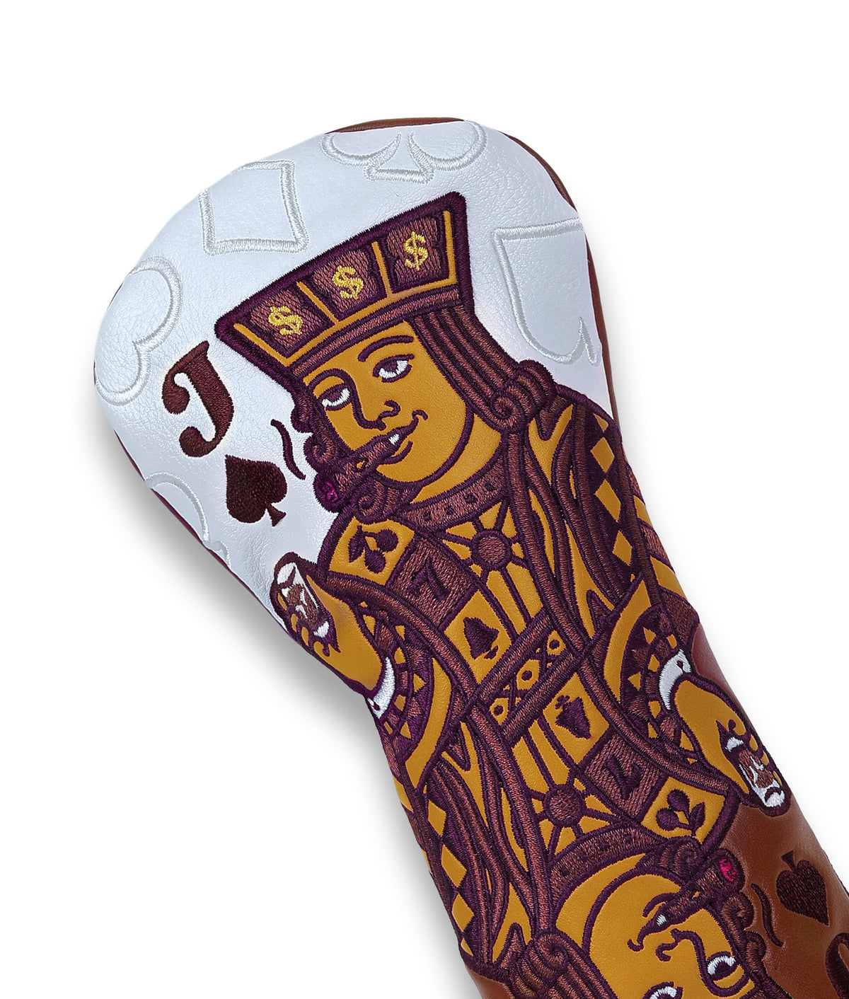 Royal Flush(ed) Headcover