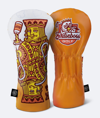 Royal Flush(ed) Headcover