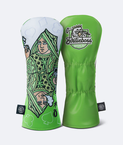 Royal Flush(ed) Headcover
