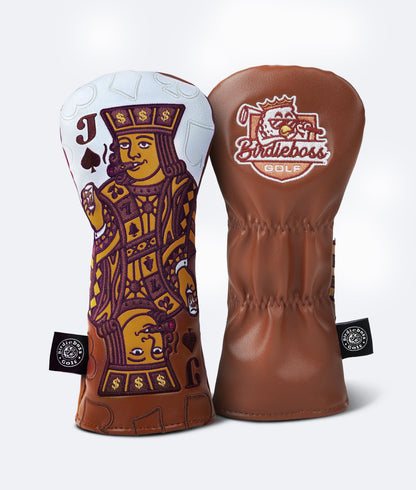 Royal Flush(ed) Headcover