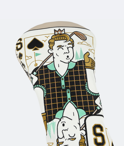 Royal Shooter Headcover