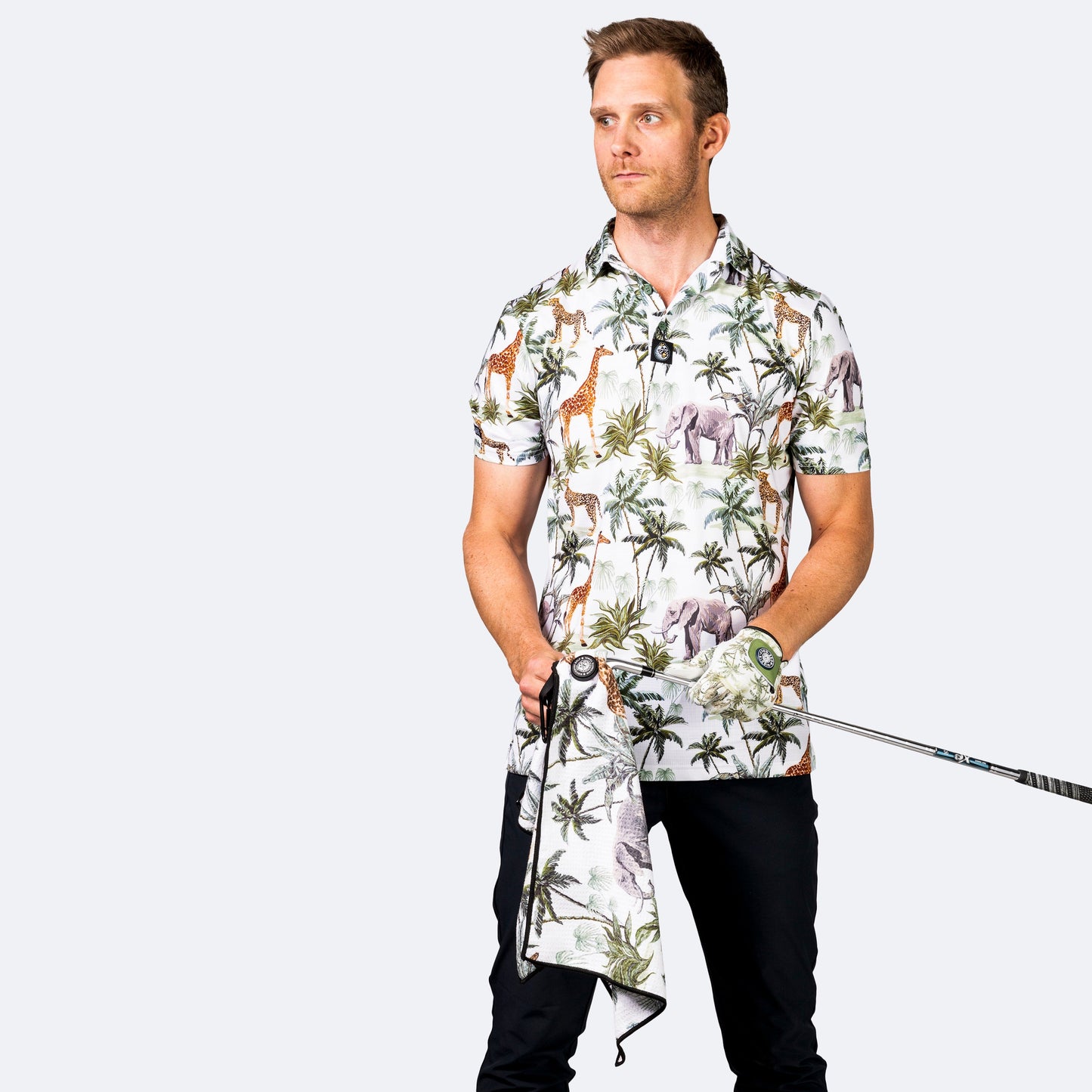 Safari Swing Polo