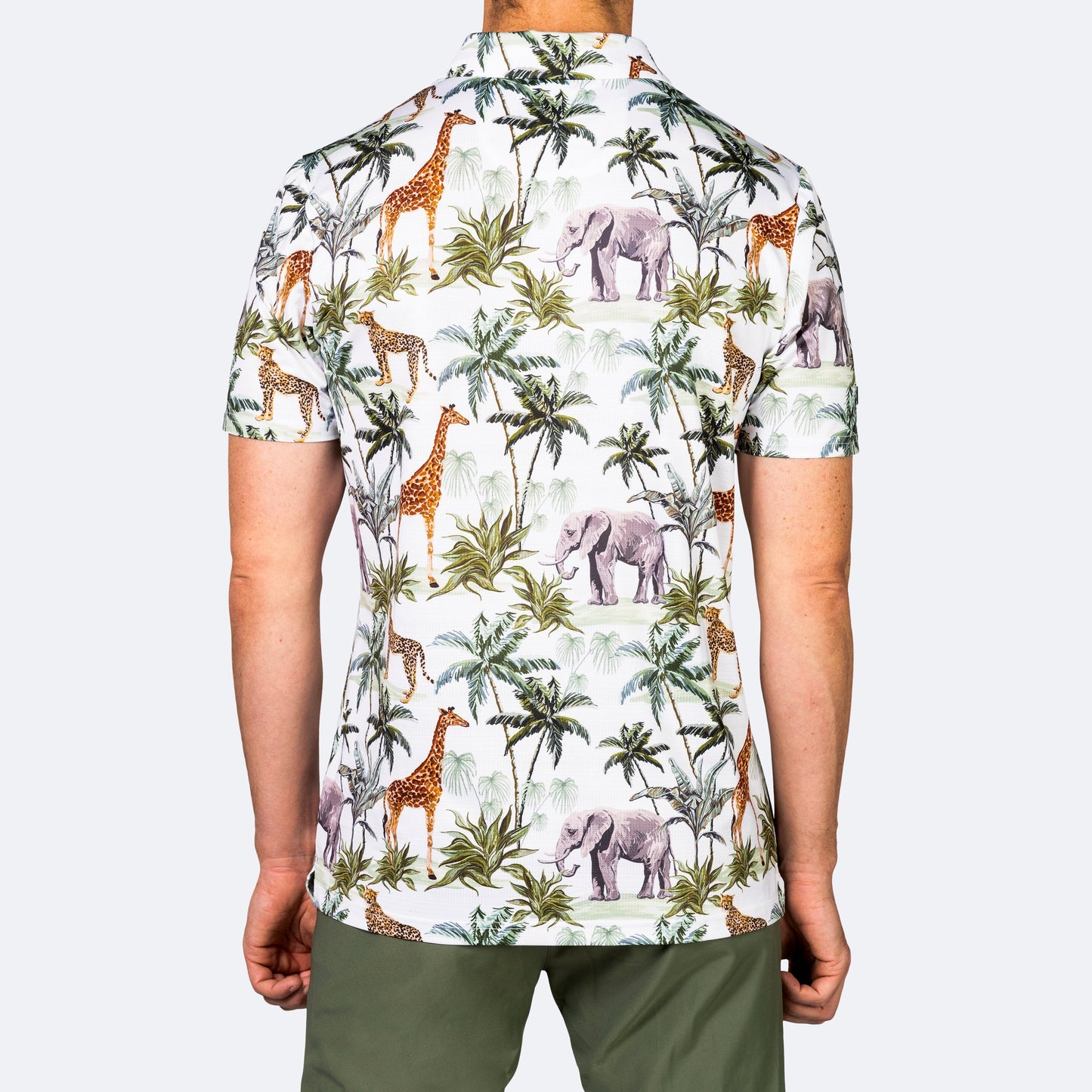 Safari Swing Polo