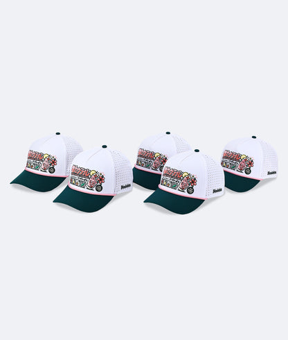 Sakura Azalea Hat