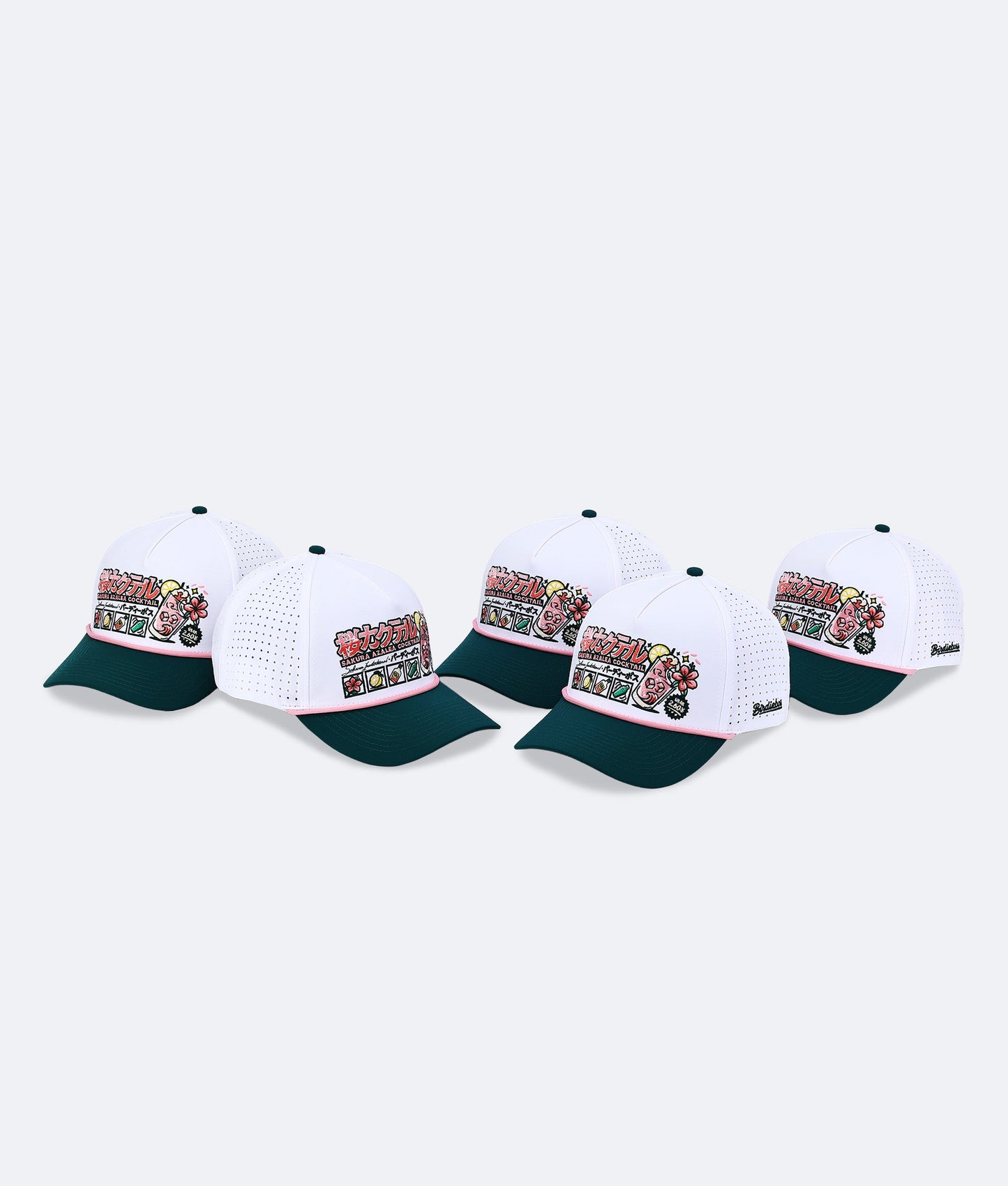 Sakura Azalea Hat