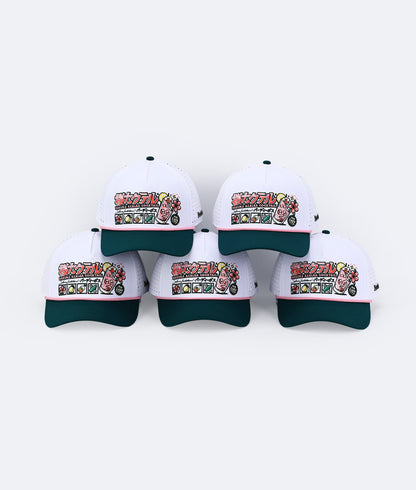 Sakura Azalea Hat