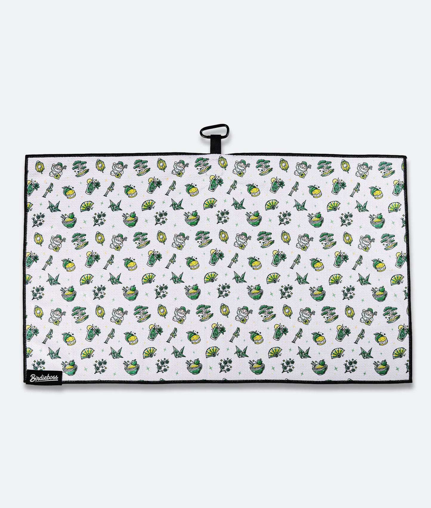 Sakura Azalea - Magnetic Golf Towel