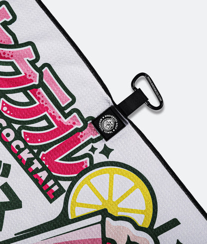Sakura Azalea - Magnetic Golf Towel