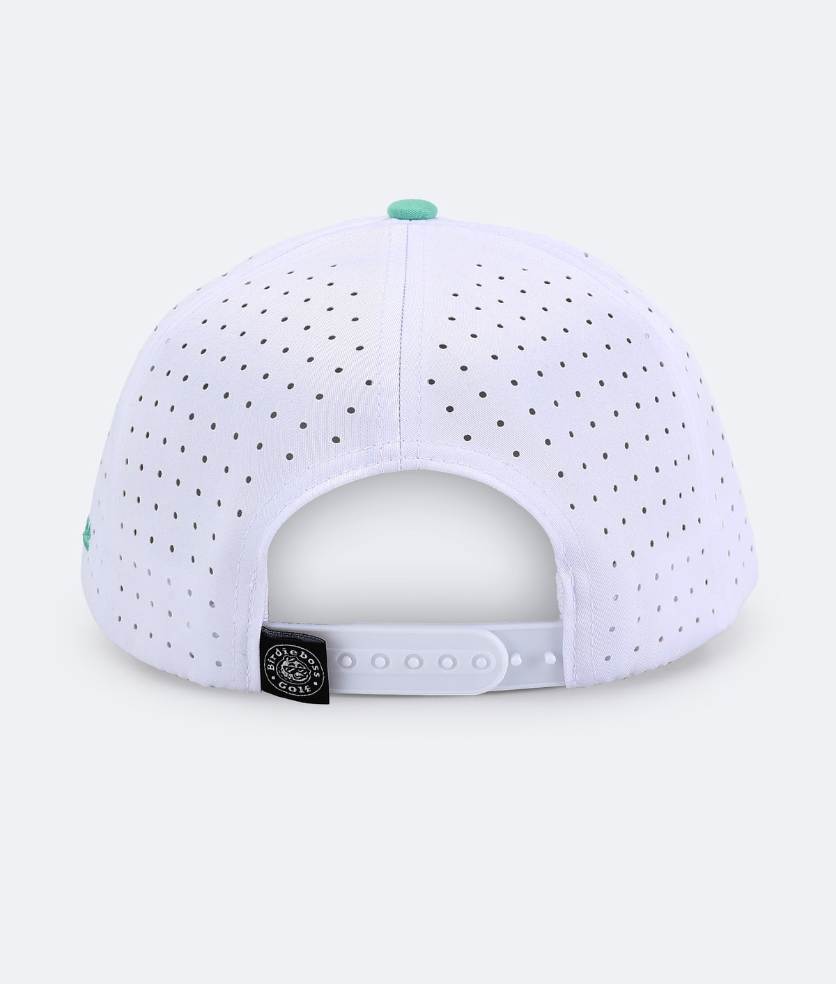 Serpent on 16 Hat White