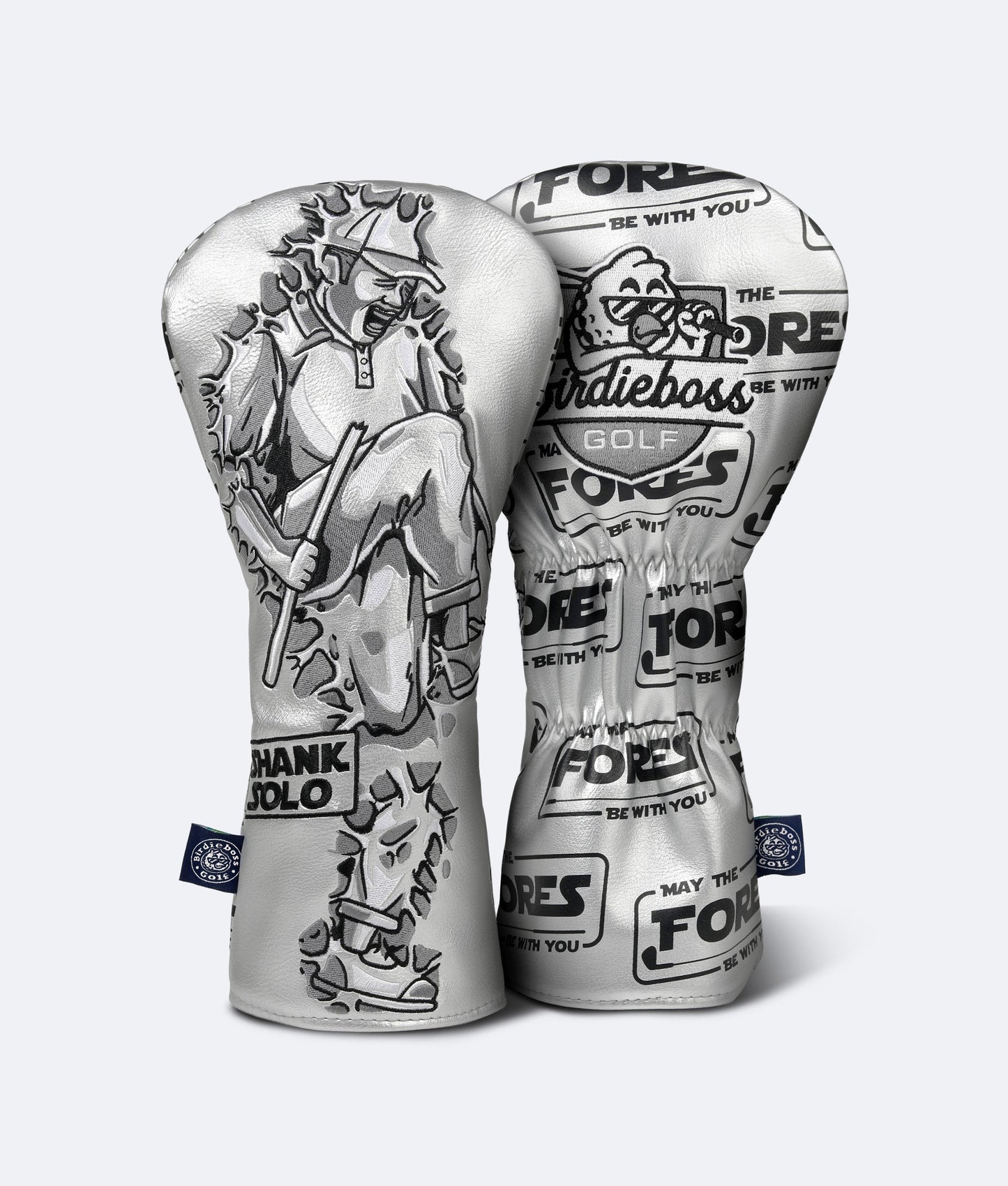 Shank Solo Headcover