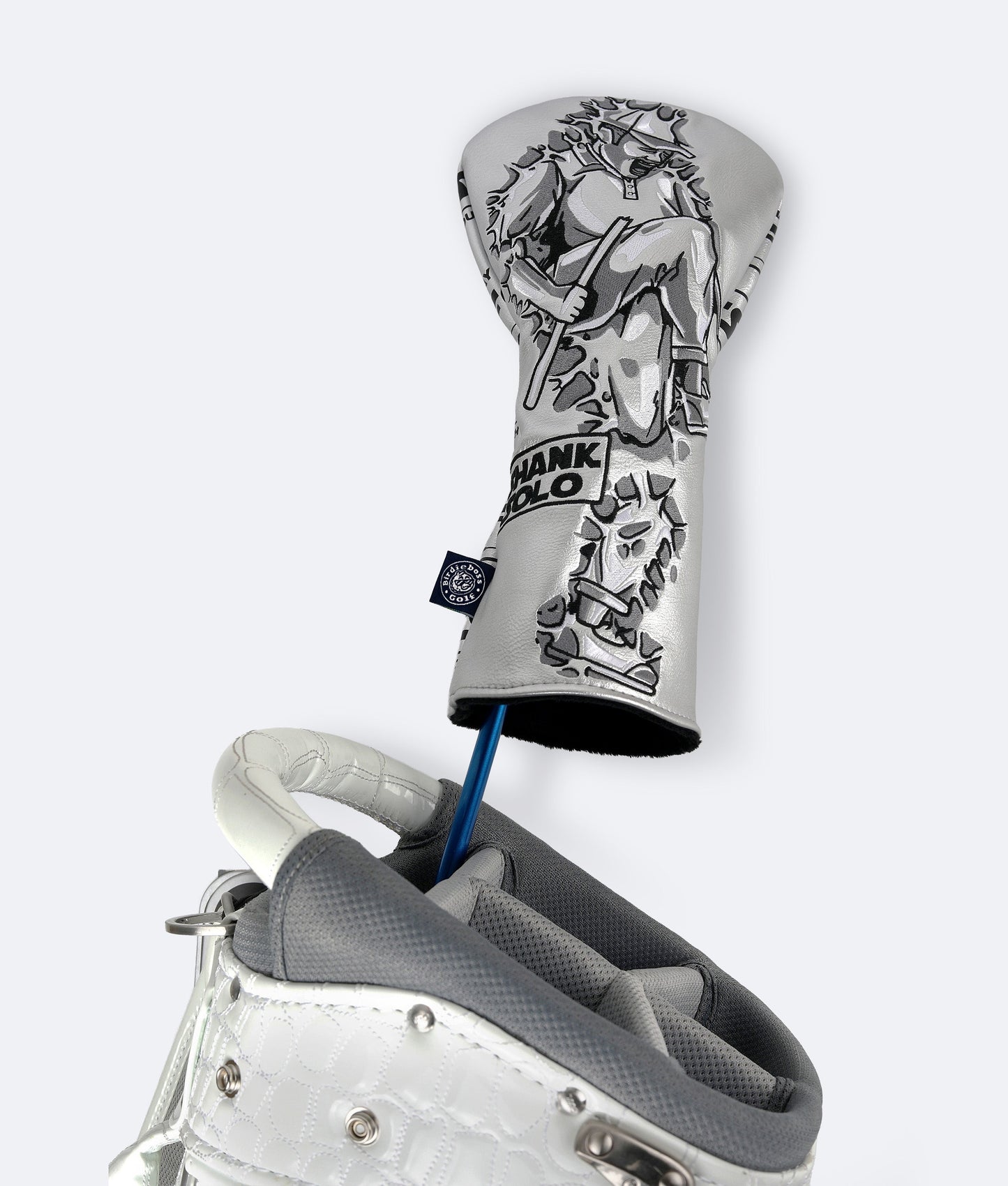 Shank Solo Headcover