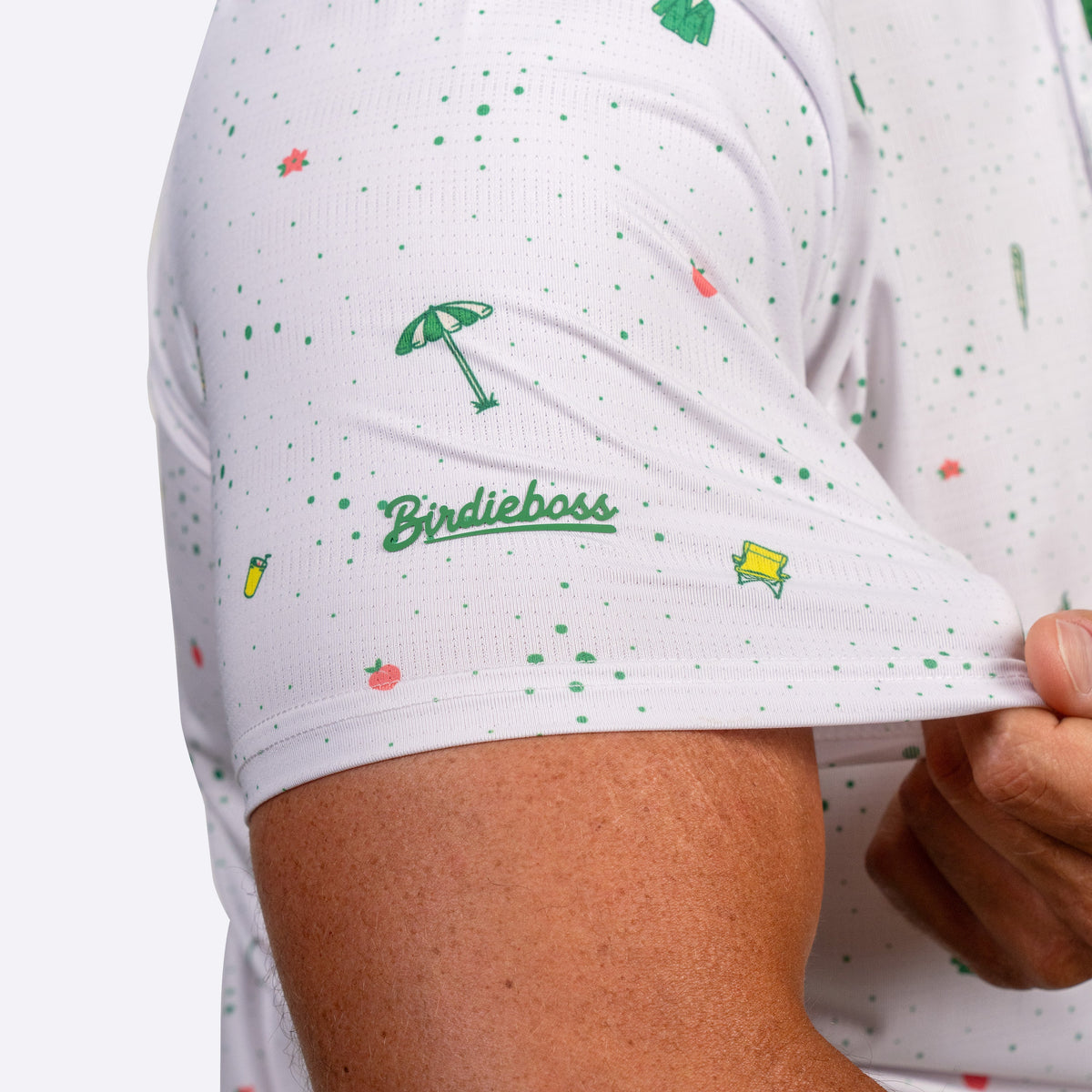 Tradition Polo White