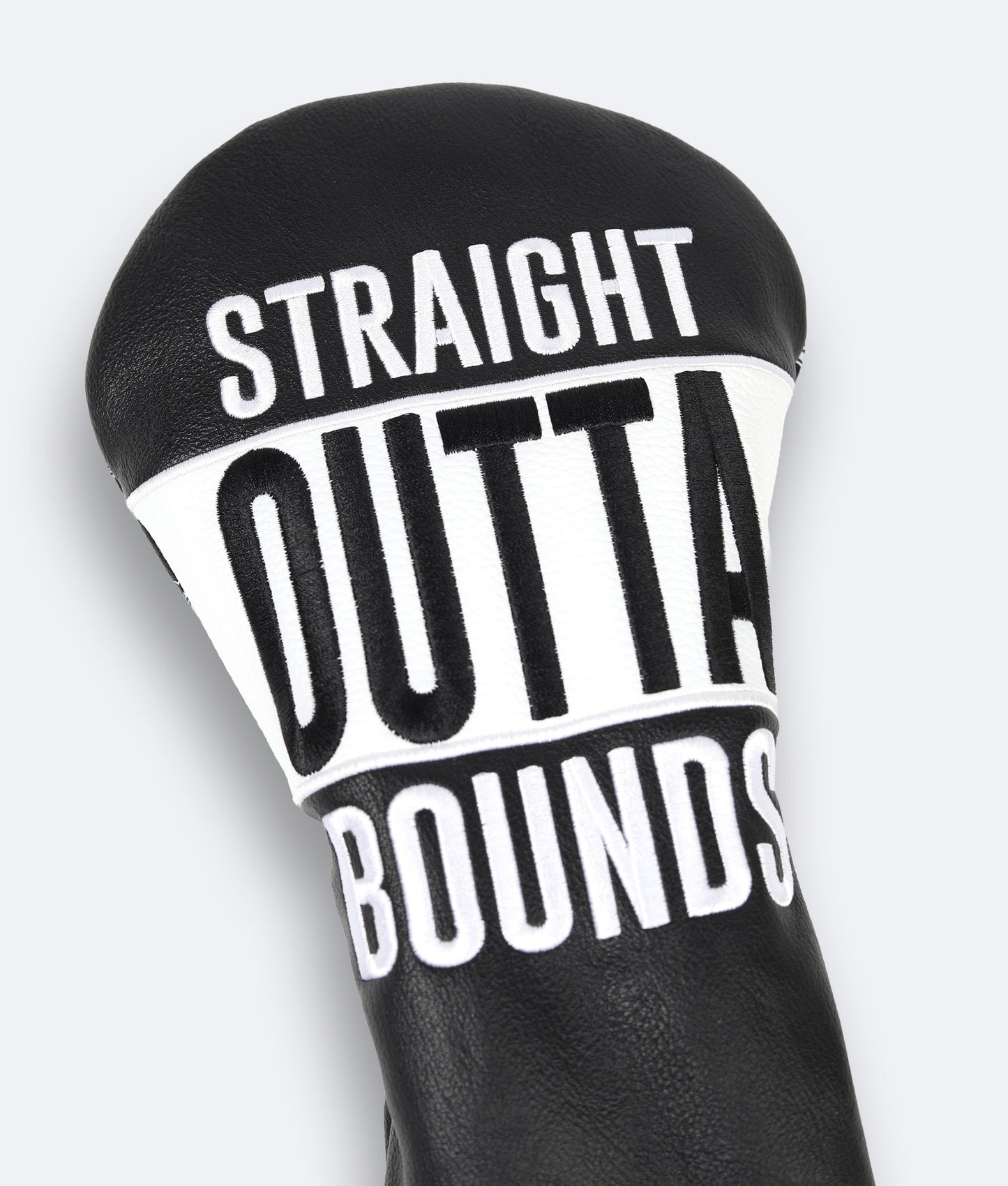 Straight Outta Bounds Headcover