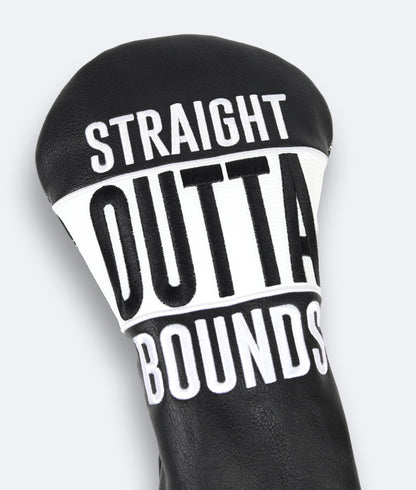 Straight Outta Bounds Headcover