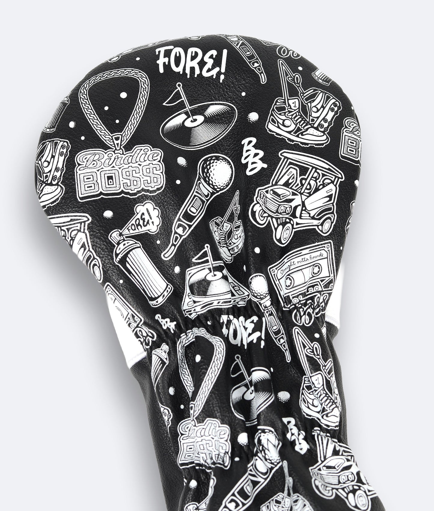 Straight Outta Bounds Headcover