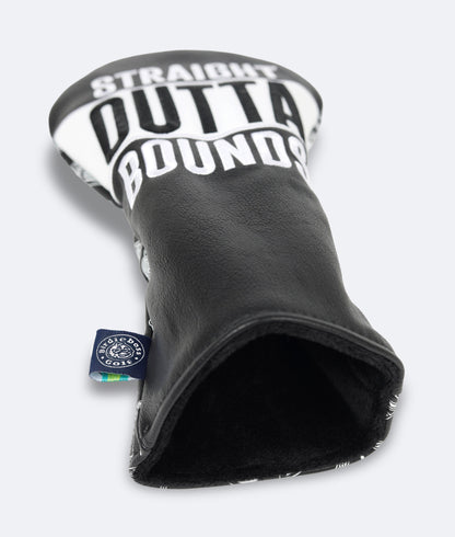 Straight Outta Bounds Headcover