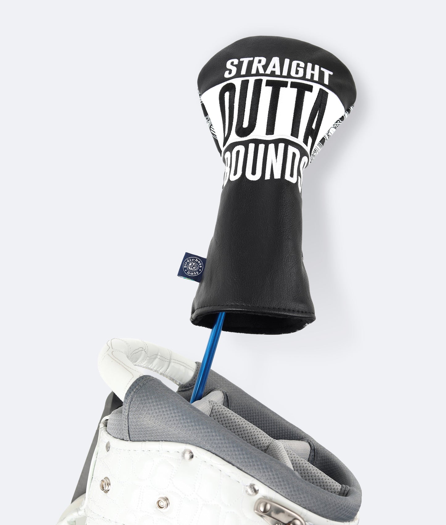 Straight Outta Bounds Headcover