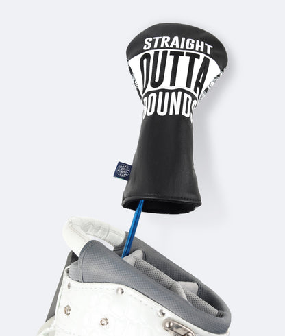 Straight Outta Bounds Headcover